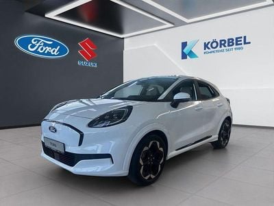 Nuova Ford Puma Gen-E Premium 124 kW (169 CV) 2025 Bianco SUV