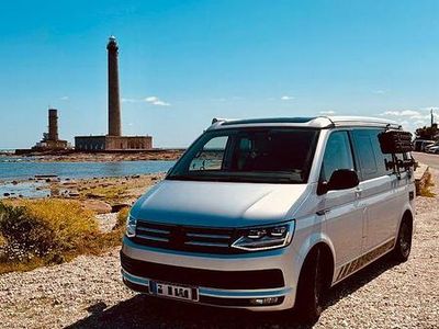 Gebraucht VW California Edition 204 PS (150 kW) 2017 Silber Van