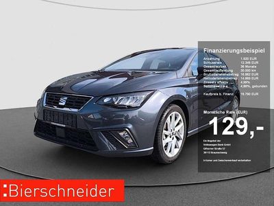 Grau Gebraucht 2024 Seat Ibiza FR Limousine | 16.790 € (Fairer Preis)