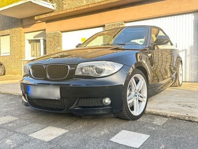 gebraucht BMW 123 Cabriolet d -