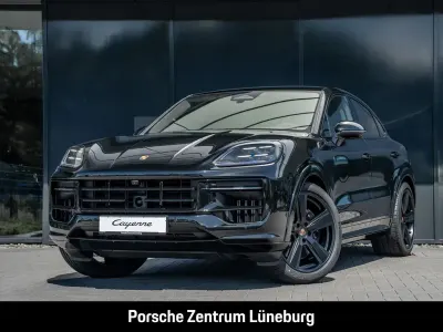 Neu Porsche Cayenne Coupe GTS 500 PS (367 kW) 2026 Chromitschwarzmetallic SUV