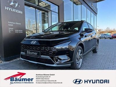 Nuova Hyundai Bayon Trend 90 CV (66 kW) 2026 Nero SUV