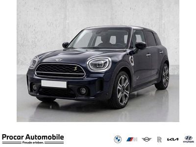 Gebraucht Mini Cooper SE 161 kW (220 PS) 2021 Schwarz Kleinwagen
