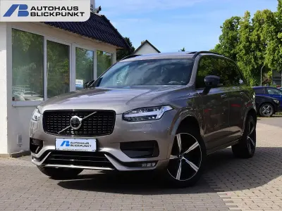 Gebraucht Volvo XC90 R-Design 235 PS (172 kW) 2022 Grau SUV