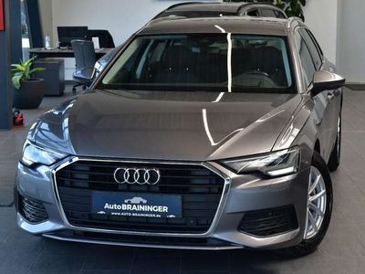 gebraucht Audi A6 Avant 40TDI S-tronic Navi~LED~VirtualC~HeadUp