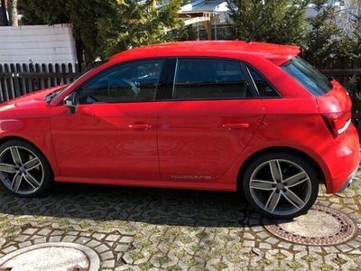 gebraucht Audi S1 Sportback 2.0 TFSI quattro