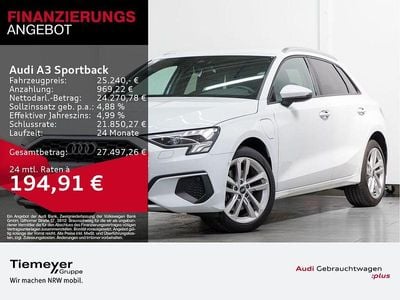 Audi A3 Sportback e-tron