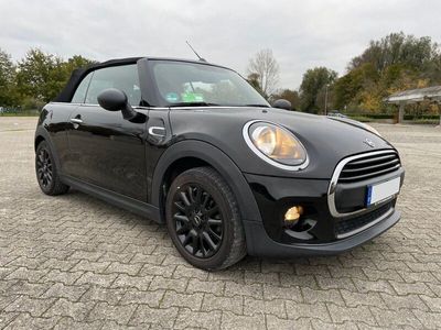 Mini One Cabriolet