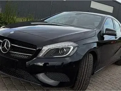 Gebraucht Mercedes A200 136 PS (100 kW) 2013 Schwarz Kombi