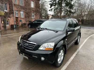 Usata Kia Sorento 170 CV (125 kW) 2011 Nero SUV
