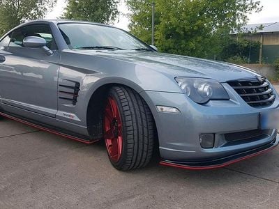 Gebraucht Chrysler Crossfire 218 PS (160 kW) 2007 Silber Coupé