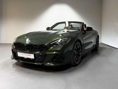 Gebraucht BMW Z4 M Sport 340 PS (250 kW) 2024 San remo grün Cabrio