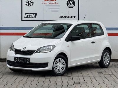 Weiß Gebraucht 2017 Skoda Citigo Kleinwagen | 3.990 € (Fairer Preis)