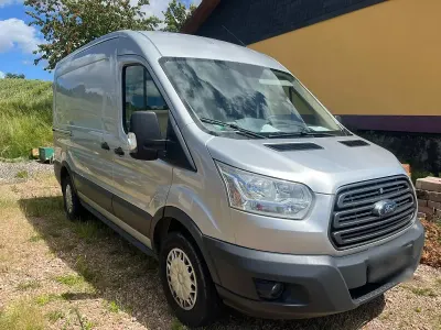 Gebraucht Ford Transit