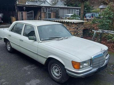 Usata Mercedes 280 SE 185 CV (136 kW) 1979 Bianco Berlina