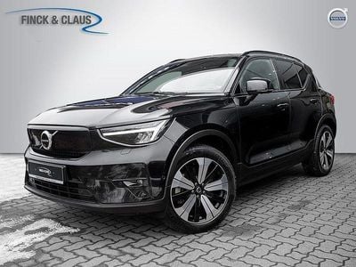Gebraucht Volvo XC40 Ultimate 169 kW (231 PS) 2023 Schwarz SUV
