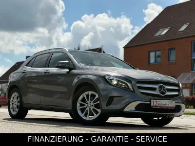 Gebraucht Mercedes GLA220