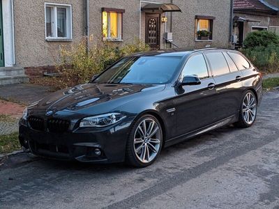 gebraucht BMW 535 d Touring M Sport LED Integral-Aktivlenkung