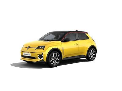 Gebraucht Renault 4 E-Tech Komfort 110 kW (150 PS) 2025 Gelb SUV