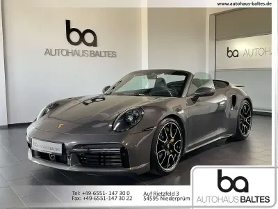 Gebraucht Porsche 911 Turbo S