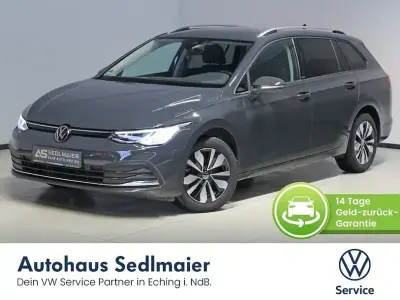 Używany VW Golf VIII Move 150 KM (110 kW) 2024 Szary Kombi