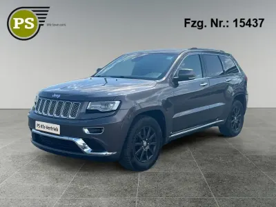 Gebraucht Jeep Grand Cherokee