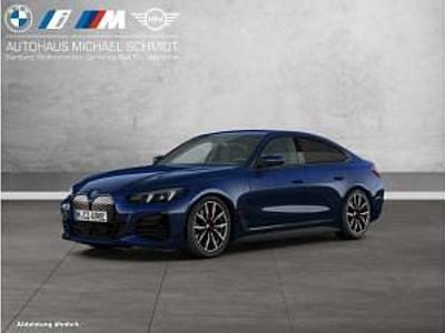 Second-hand BMW i4 M Sport 294 kW (401 CP) 2025 Albastru Berlinǎ