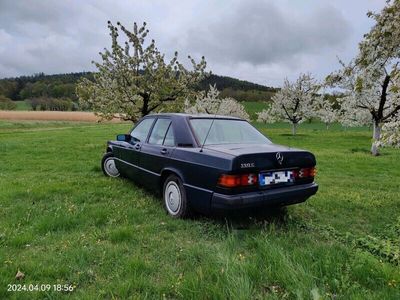 gebraucht Mercedes 190 2.0