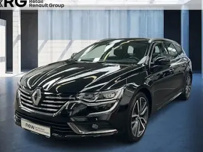 Gebraucht Renault Talisman GrandTour LIMITED 225 PS (165 kW) 2019 Schwarz Kombi