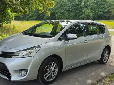 Gebraucht Toyota Verso