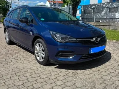 Gebraucht Opel Astra
