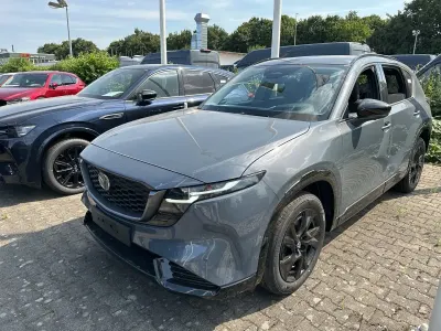 Neu Mazda CX-5 Homura-Line 141 PS (103 kW) 2026 SUV
