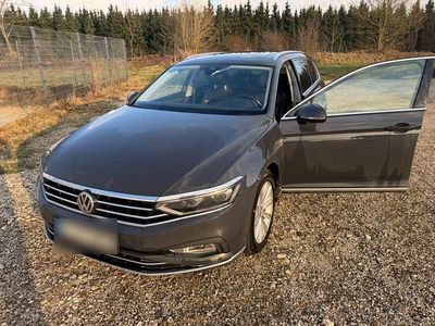 Second-hand VW Passat 239 CP (175 kW) 2020 Gri Break