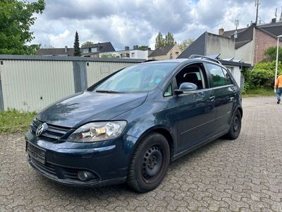 gebraucht VW Golf Plus V United/Klima/S-Heft/Tempo/Pdc/SHZ/