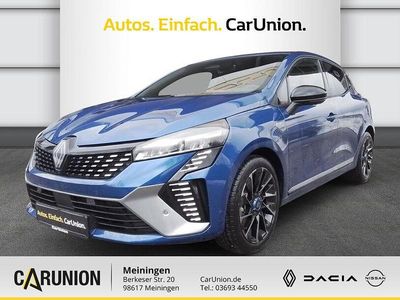 Gebraucht Renault Clio V Esprit Alpine 91 PS (66 kW) 2025 Ironblau metallic Limousine