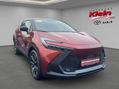Neu Toyota C-HR 152 PS (111 kW) 2025 Schwarz SUV