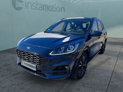Używany Ford Kuga ST-Line X 224 KM (164 kW) 2020 Niebieski SUV