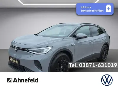 Gebraucht VW ID.4 Pro Performance 150 kW (204 PS) 2023 Grau SUV