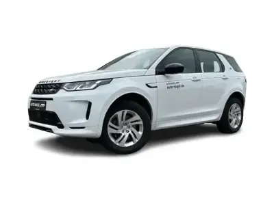 Gebraucht Land Rover Discovery Sport S 313 PS (230 kW) 2024 Weiß SUV