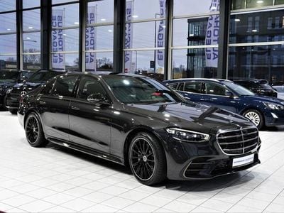 Mercedes S500