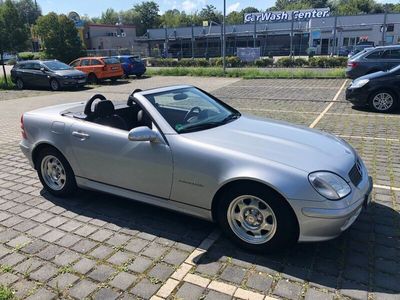 gebraucht Mercedes SLK200 Kompressor -