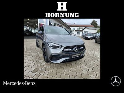 gebraucht Mercedes GLA250 4M AMG AHK PANOSD STANDHEIZUNG KEYGO EP
