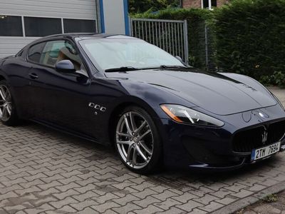 Maserati Granturismo