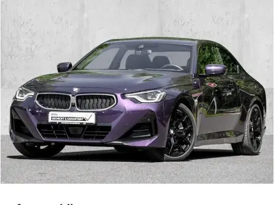 Gebraucht BMW 230 M Sport 245 PS (180 kW) 2025 Thundernight Coupé