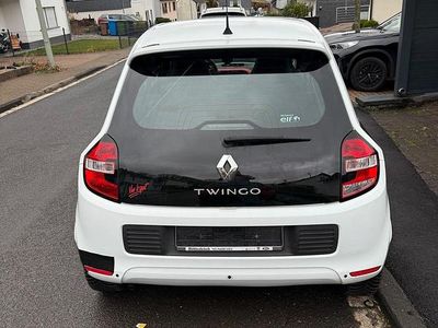 Gebraucht Renault Twingo 71 PS (52 kW) 2014 Weiß Kleinwagen
