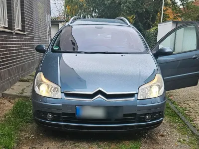Gebraucht Citroën C5 170 PS (125 kW) 2007 Grau Kombi