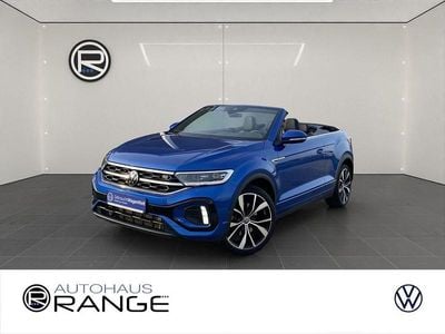 VW T-Roc Cabriolet