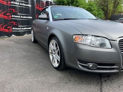 Audi A4 Cabriolet