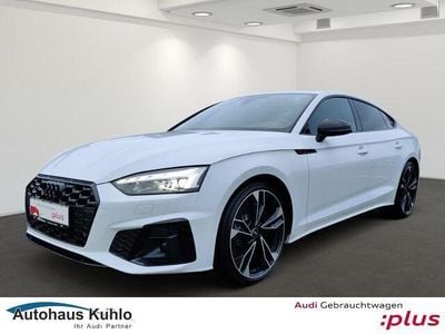 Usata Audi S5 Sportback Ambiente 341 CV (250 kW) 2021 Bianco Utilitaria