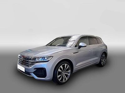 Usata VW Touareg R-line 286 CV (210 kW) 2023 Argento SUV
